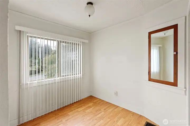 Separate Dining Room