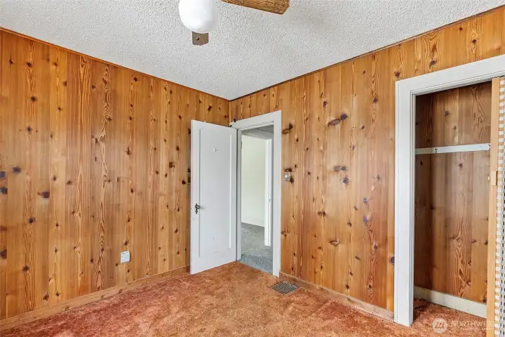 Another angle of Bedroom #2