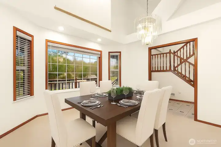 *virtually staged, for illustration purposes only*