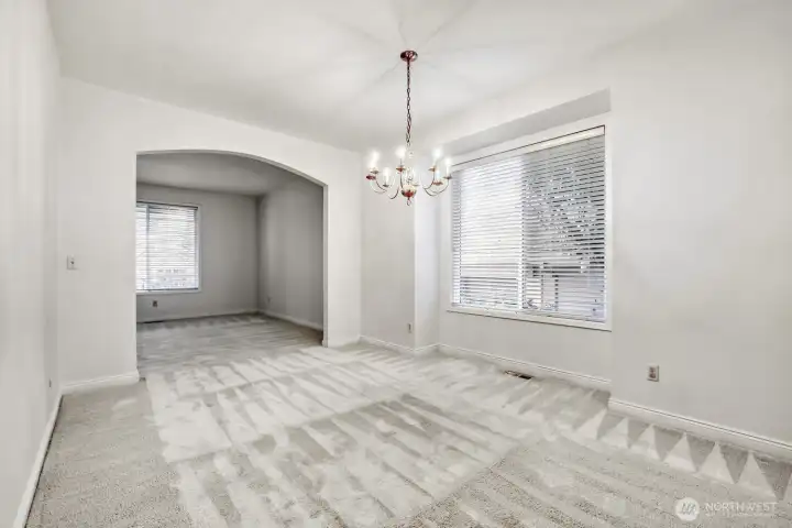 Formal Dinning/ Living