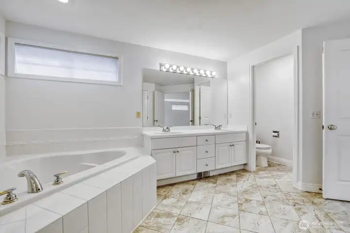 Primary Bath