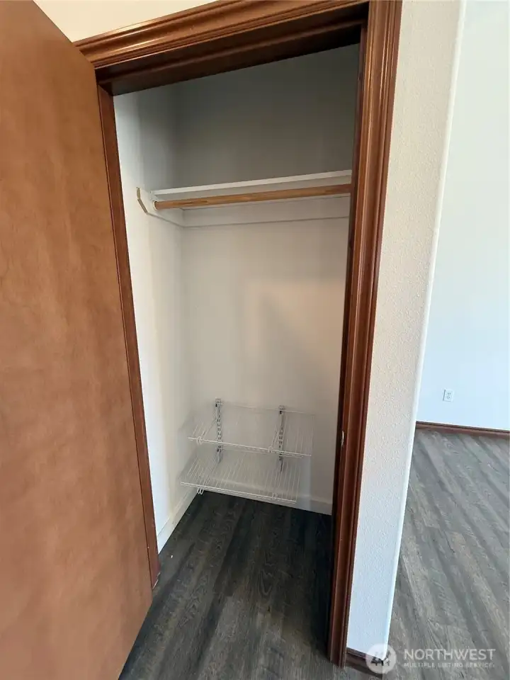 EntryWay Closet