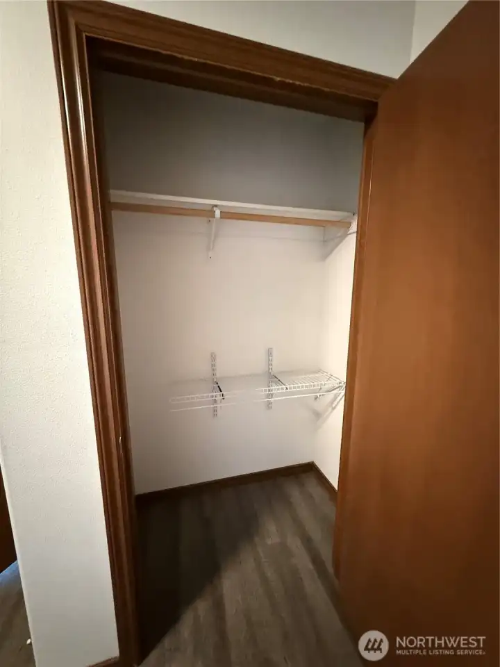 Bedroom 1 Closet