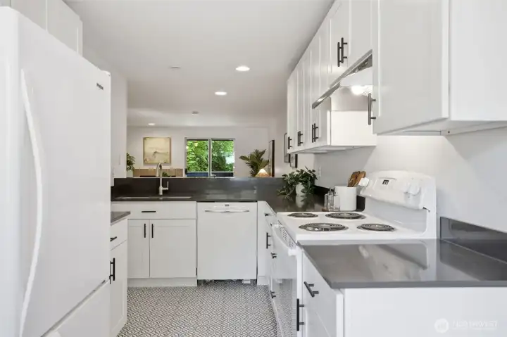 Great Kitchen Layout