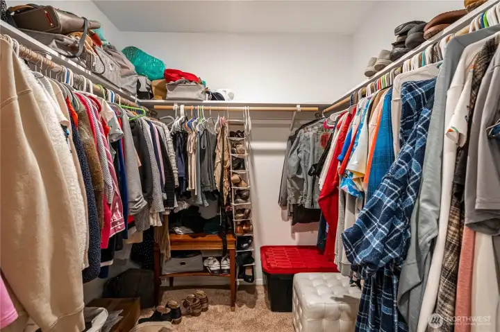 Walk-In Closet