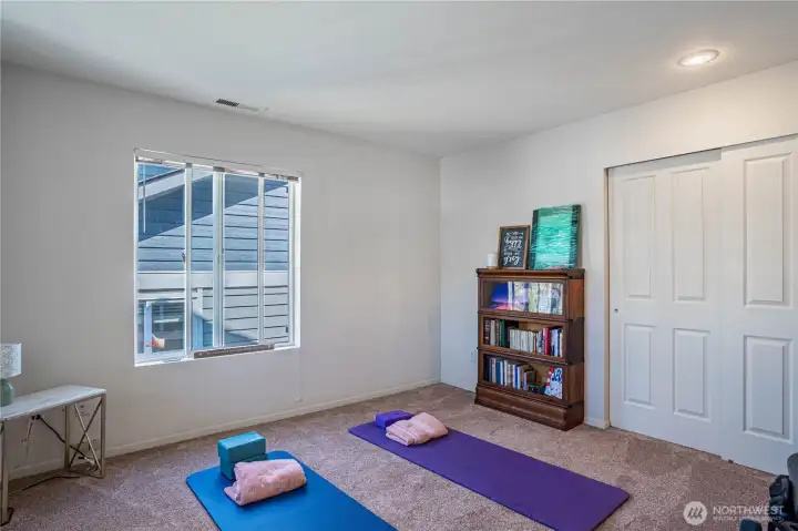 Secondary Bedroom