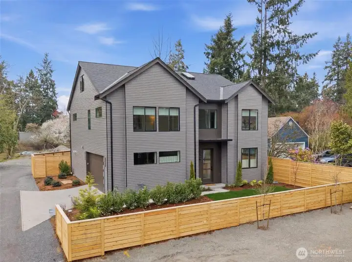 10733 17th Ave NE. First of five homes to be delivered in the latest community by Ava Homes llc. Prior homes built & sold nearby by Ava (11340-11360 23rd Ave NE).