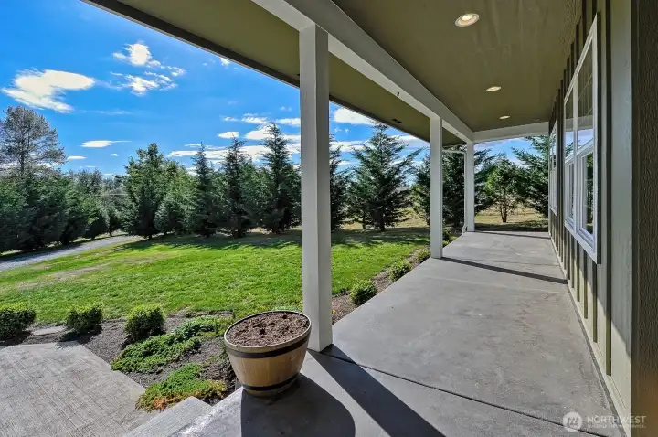 Covered Porch Covered Porch