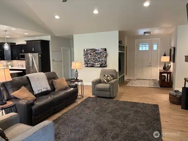 Large living area Large living area