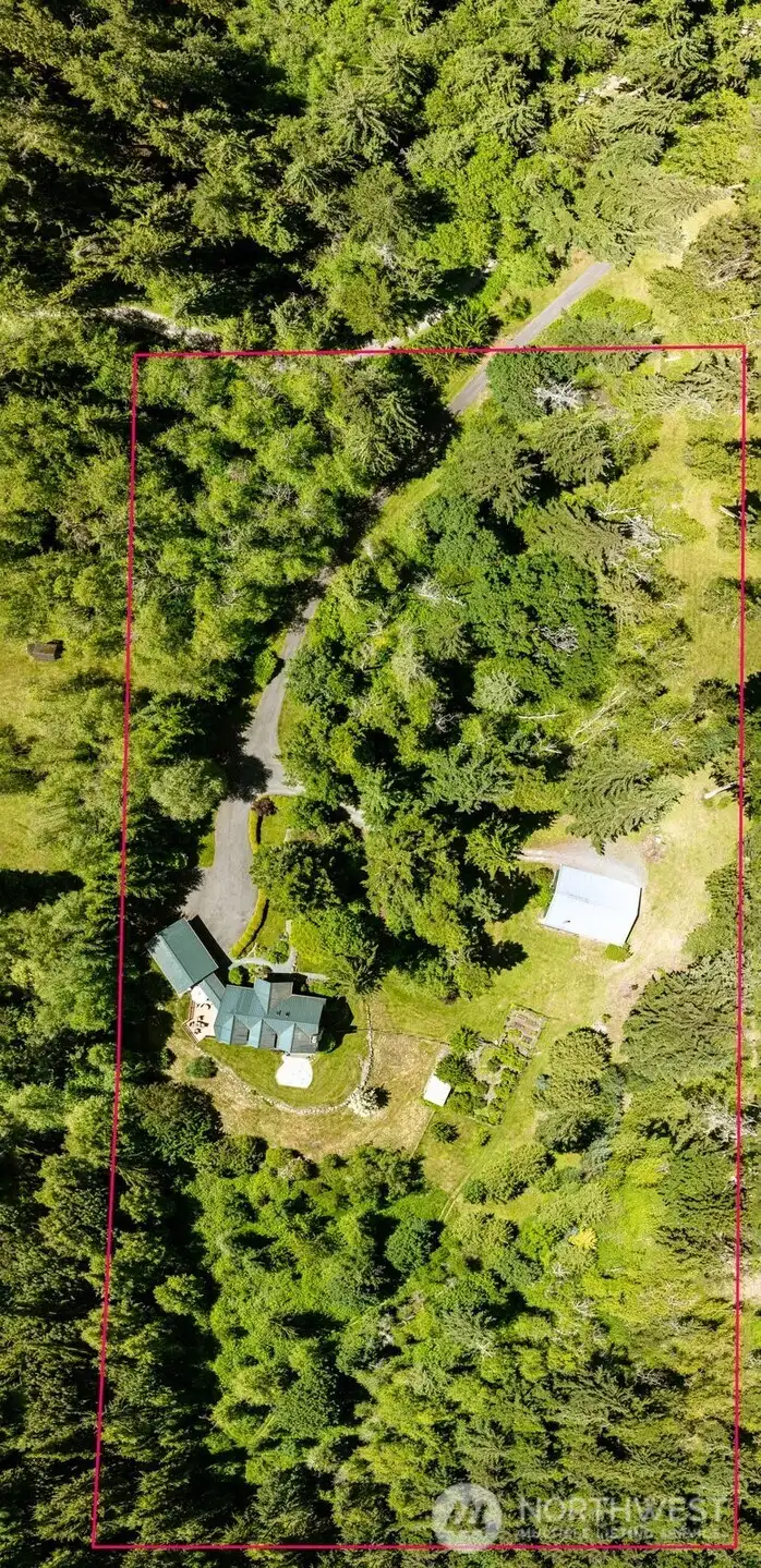 10 acres with lots of privacy. Gorgeous mature trees and natural landscaping mingle with selective garden specimens. 10 acres with lots of privacy. Gorgeous mature trees and natural landscaping mingle with selective garden specimens.