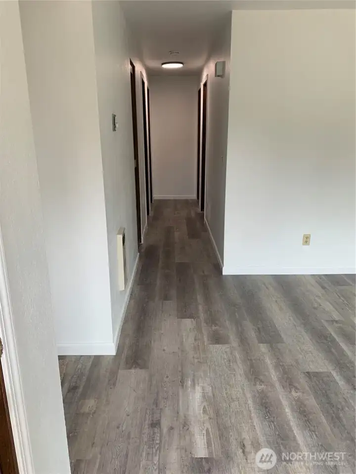 hall way hall way