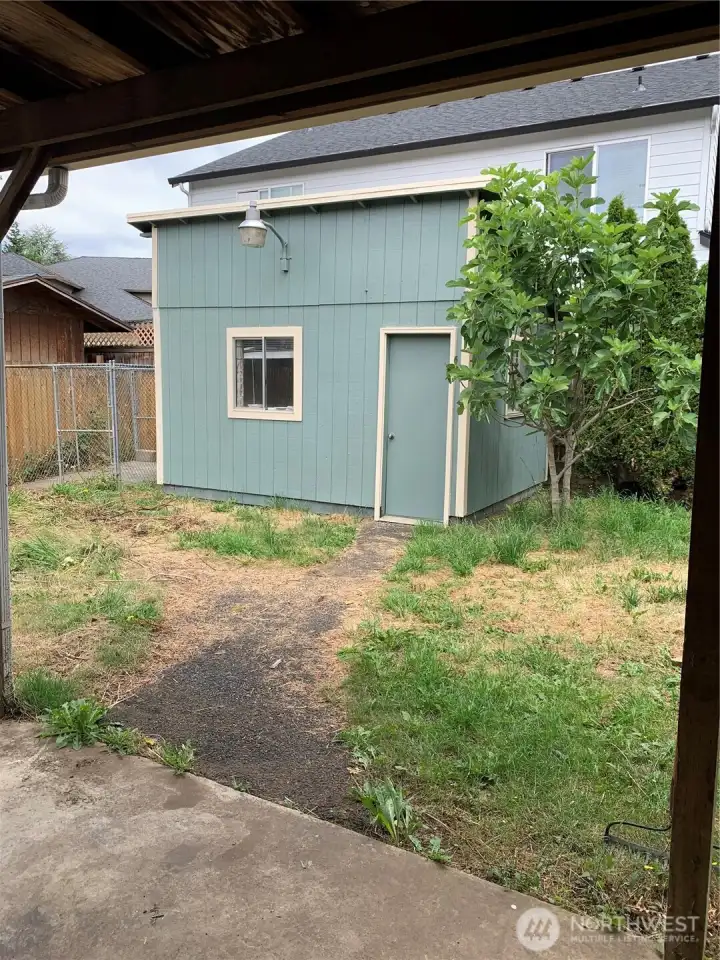 storage shed storage shed