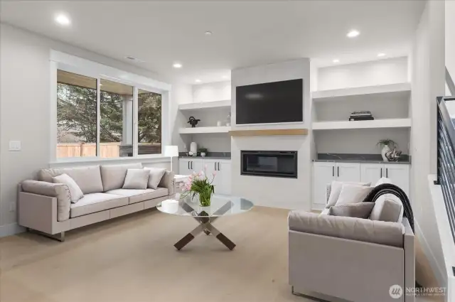 Main Level: Living Room