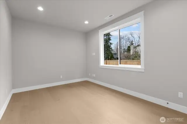 Main Level: Bedroom Suite