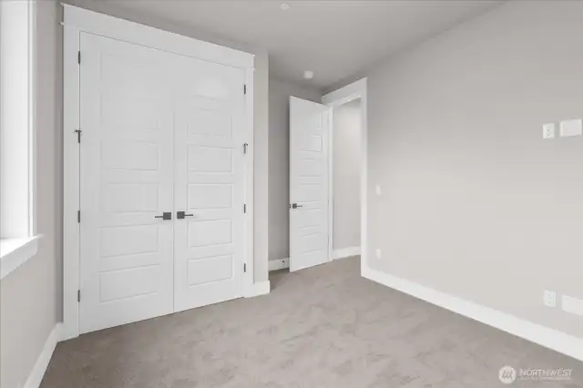 Upper Level: Bedroom 3