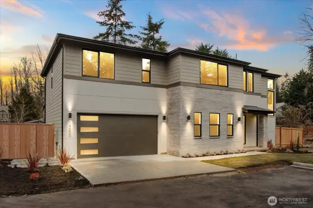 Your dream home!