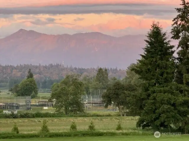 Seller provided pictures of the gorgeous view from the condo