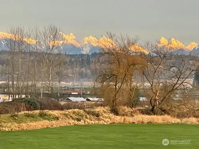 Seller provided pictures of the gorgeous view from the condo