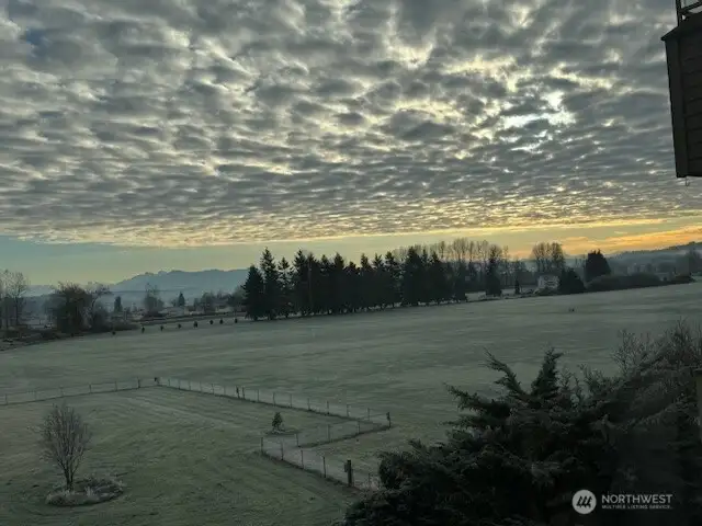 Seller provided pictures of the gorgeous view from the condo