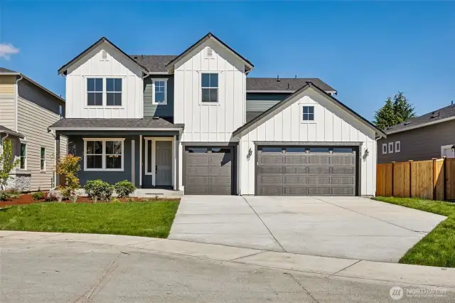 Spec not actual home