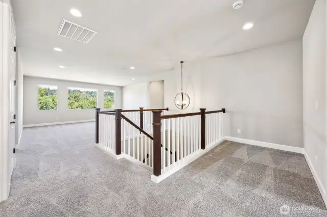 Spec not actual home - Loft