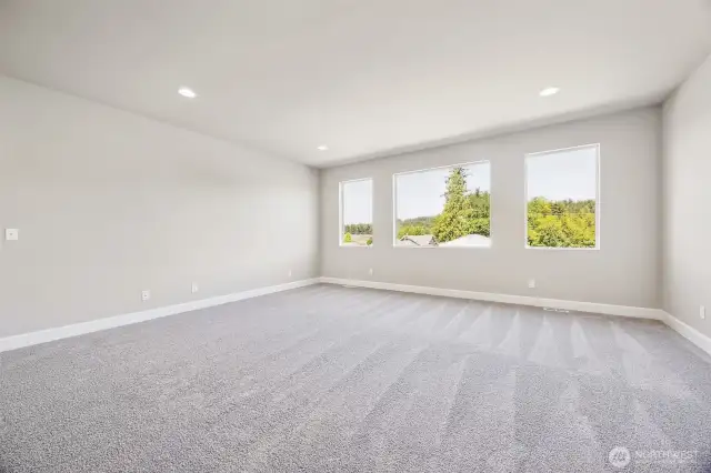 Spec not actual home