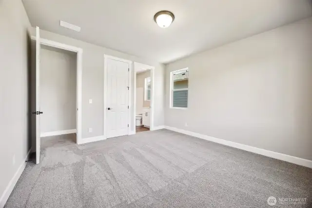 Spec not actual home - Bedroom 2 w/ensuite