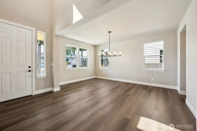 Spec not actual home