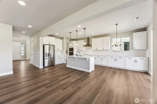 Spec not actual home