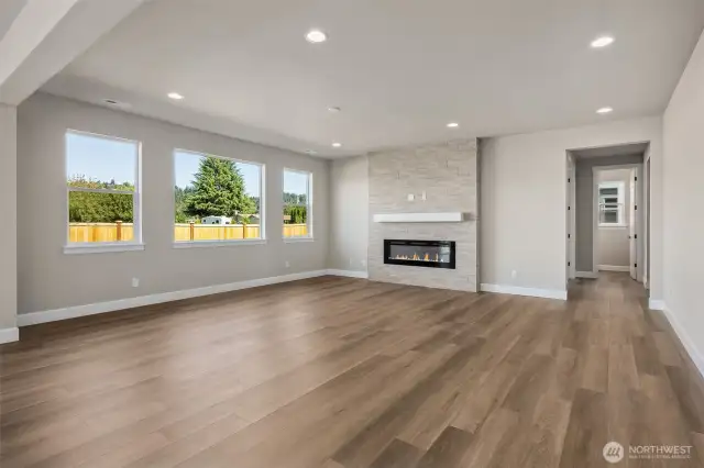 Spec not actual home