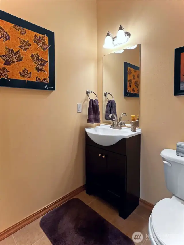 Half bath