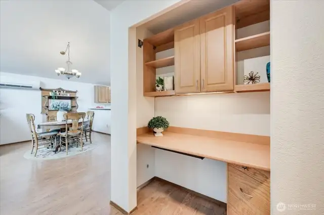 Office nook