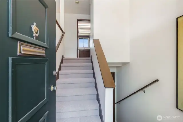 Split Entry
