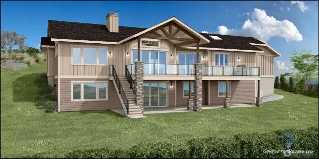 Conceptual Drawing