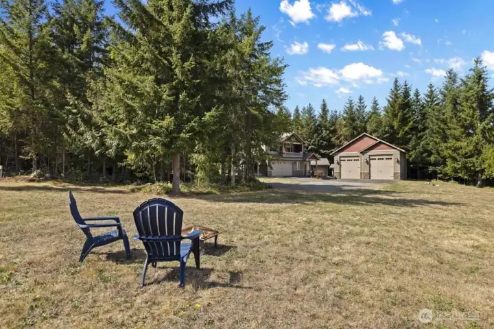 This property lets you live comfortably now, while bringing your vision for a dream home to life.