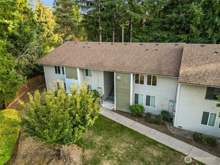 Coveted Fairwood Area
