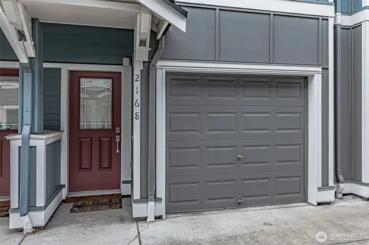 Welcome Home