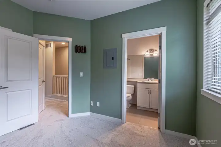 Second Bedroom Suite