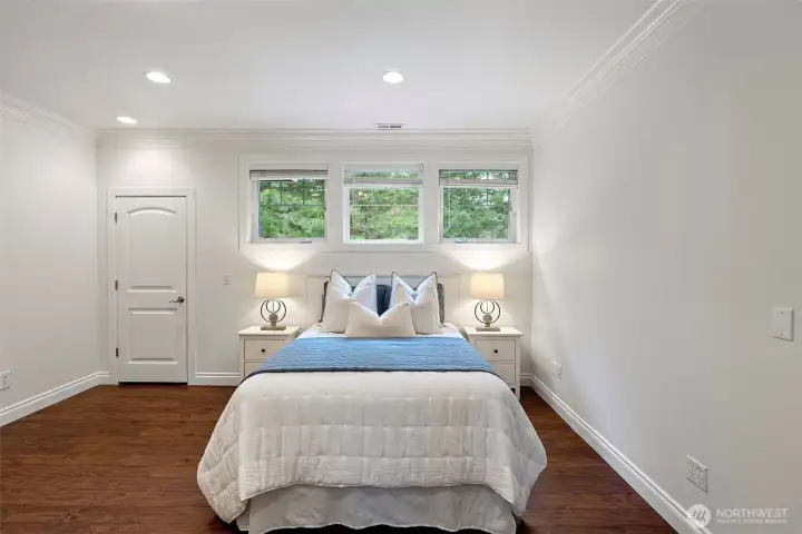 Bonus room off the media/rec room (2nd floor).