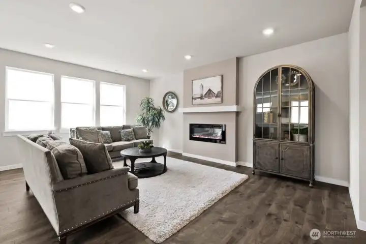 Photo rendering is representational. Actual home is under construction and finishes, elevation, and paint colors may vary. See site agent for details.