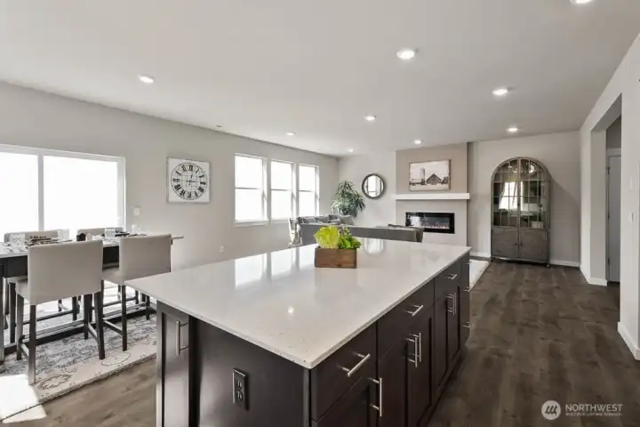 Photo rendering is representational. Actual home is under construction and finishes, elevation, and paint colors may vary. See site agent for details.