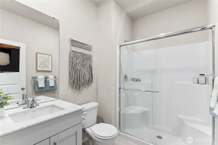 Photo rendering is representational. Actual home is under construction and finishes, elevation, and paint colors may vary. See site agent for details.