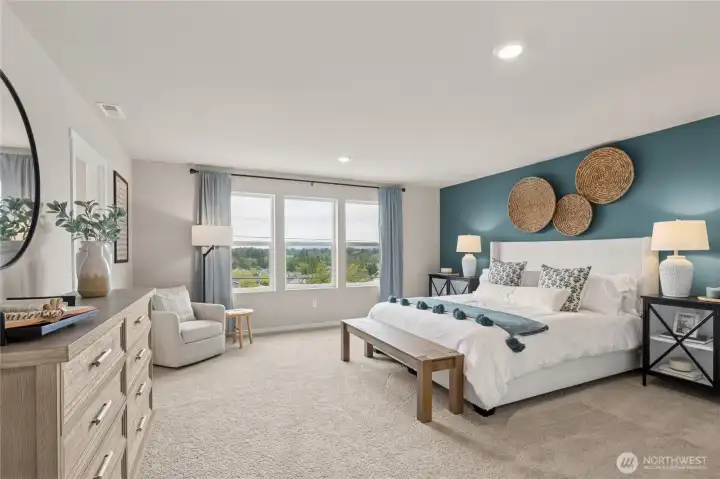 Photo rendering is representational. Actual home is under construction and finishes, elevation, and paint colors may vary. See site agent for details.