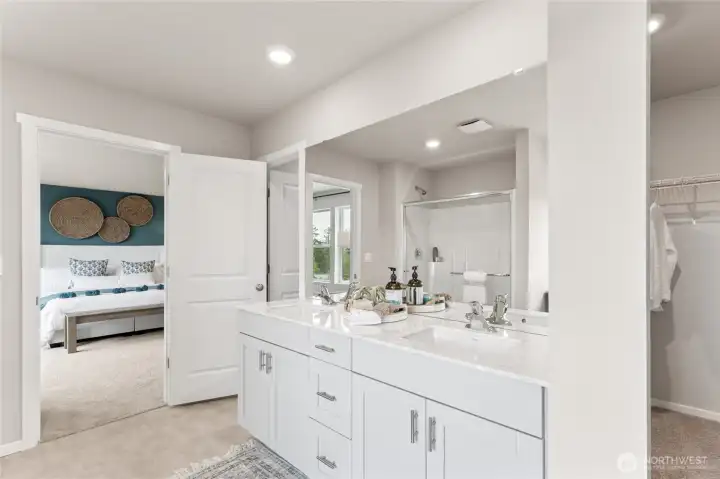 Photo rendering is representational. Actual home is under construction and finishes, elevation, and paint colors may vary. See site agent for details.