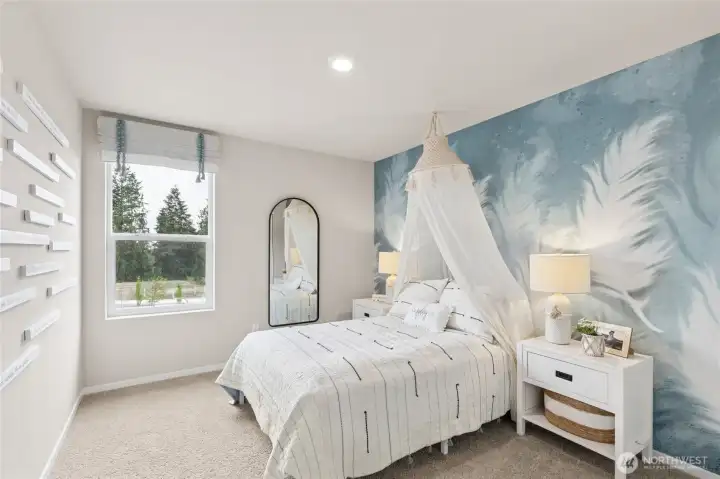 Photo rendering is representational. Actual home is under construction and finishes, elevation, and paint colors may vary. See site agent for details.