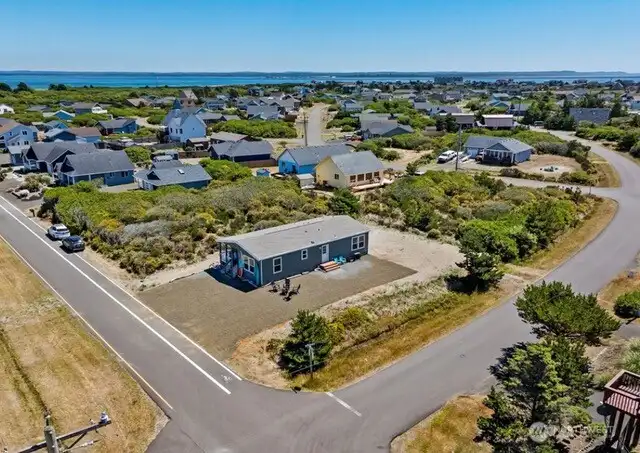 Lots of room to park your cars, boat or RV