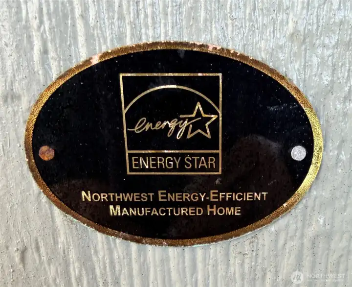 Northwest Energy Star Manufactured Home