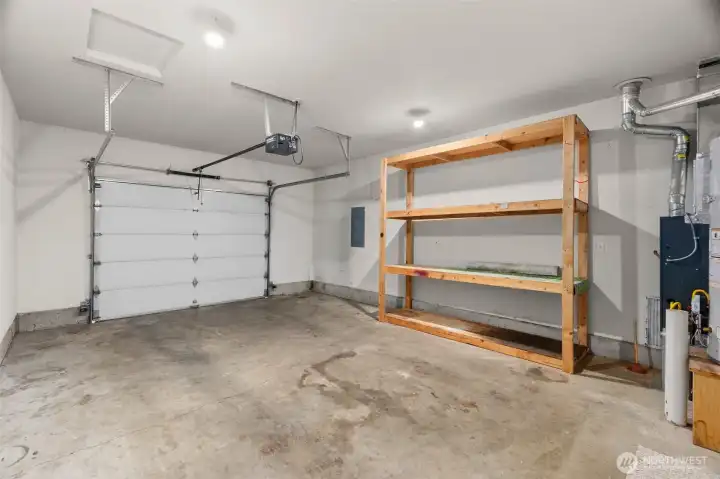 storage racks stay with duplex