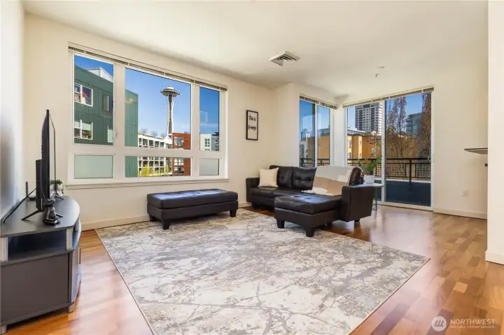 Imagine watching the NYE fireworks from the comfort of your own home.