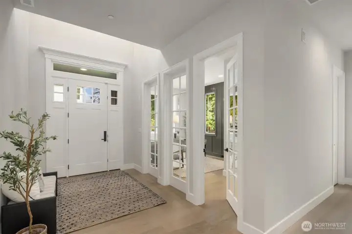 Photos are from a similar Carbondale Plan, selections may vary.